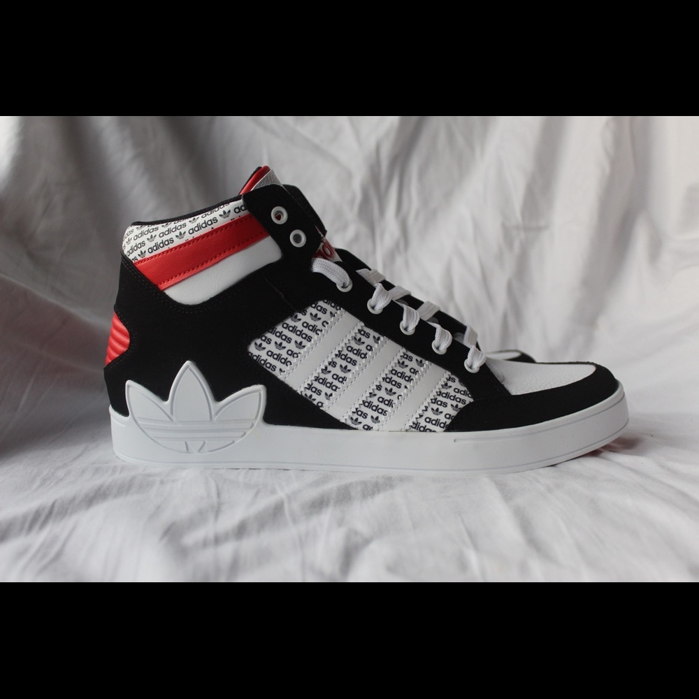 SOLD Adidas Men's Hardcourt Hi Retro Sneakers